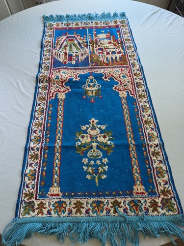 Turkish wall hanging - hanging, prayer