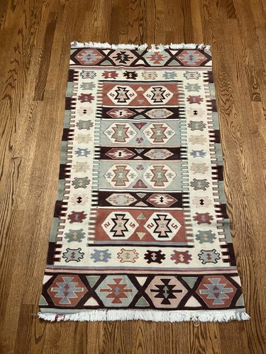 Vtg 1970 turkish - 1970’s, kilim